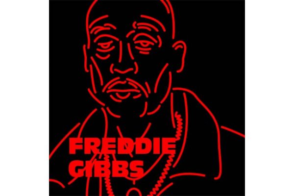 Freddie Gibbs zamyka line-up HHK 2019!