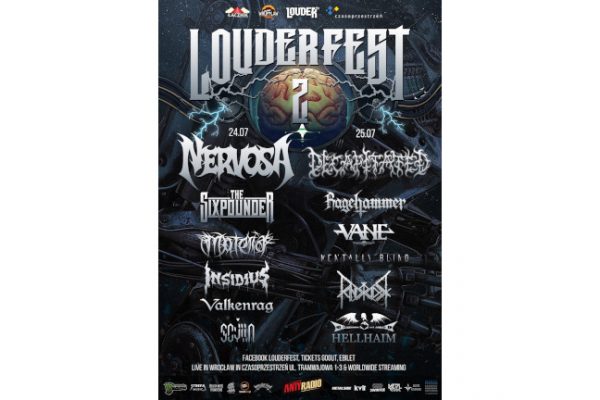 LOUDER FEST – Hybrid Metal Music Festival