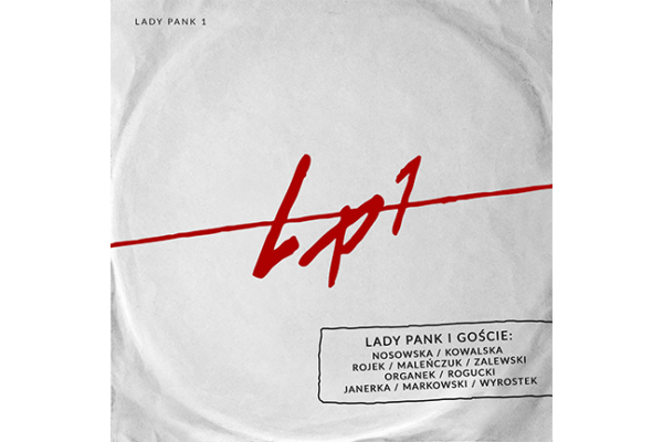 Lady Pank – LP1 [RECENZJA]