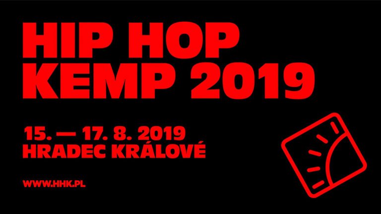 Hip Hop Kemp 2019 rusza z pierwszymi ogłoszeniami!